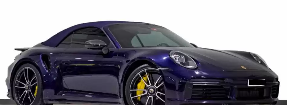 Использовал Porsche 911 Продается в Дубай #31507 - 1  image 