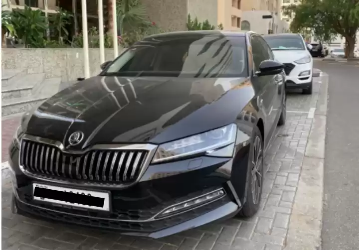Использовал Skoda Superb Продается в Дубай #31511 - 1  image 