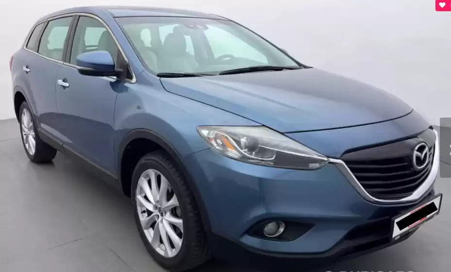 مستعملة Mazda CX-9 للبيع في دبي #31512 - 1  صورة 