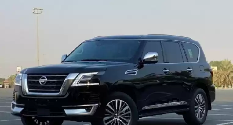 استفاده شده Nissan Patrol برای فروش که در دبی #31516 - 1  image 