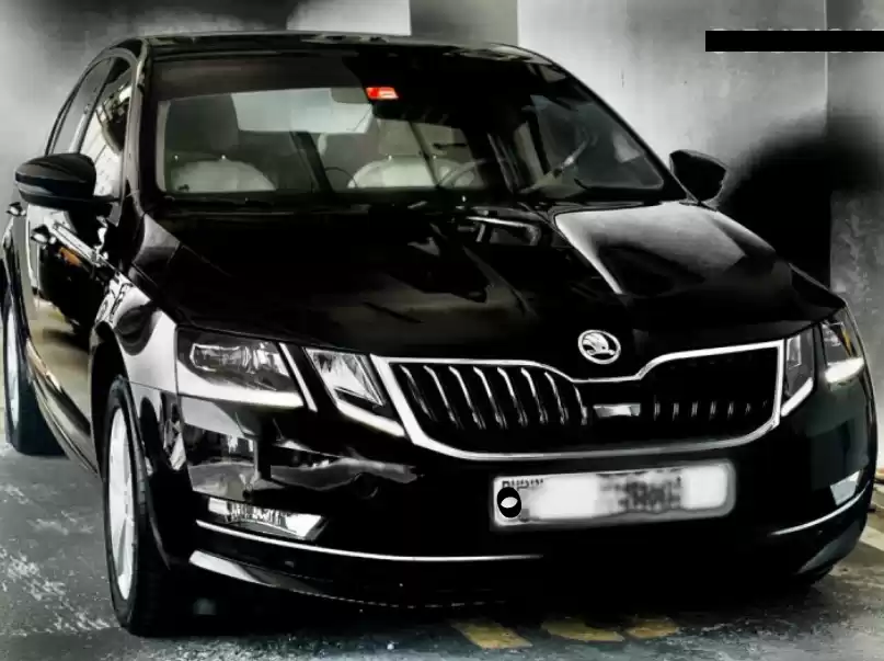 Использовал Skoda Octavia Продается в Дубай #31518 - 1  image 