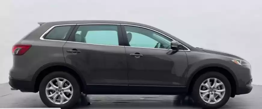 مستعملة Mazda CX-9 للبيع في دبي #31519 - 1  صورة 