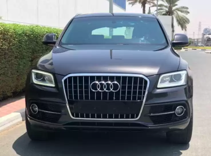 Использовал Audi Q5 Продается в Дубай #31520 - 1  image 