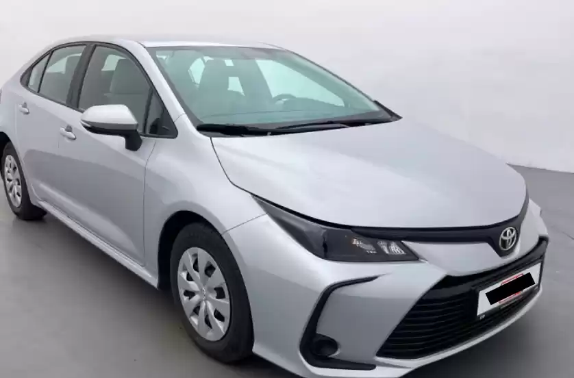Использовал Toyota Corolla Продается в Дубай #31522 - 1  image 