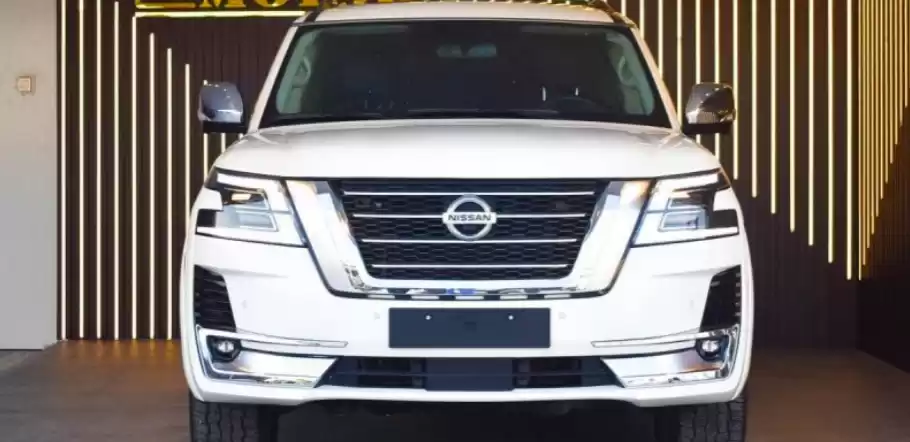 مستعملة Nissan Patrol للبيع في دبي #31523 - 1  صورة 