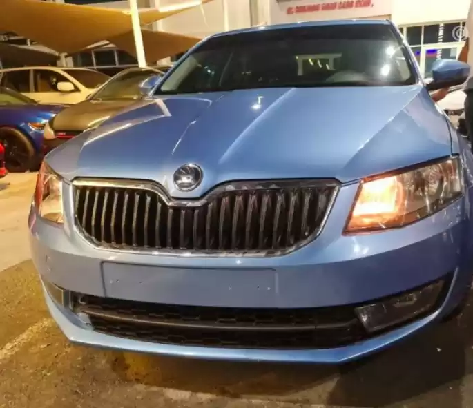 Использовал Skoda Octavia Продается в Дубай #31529 - 1  image 