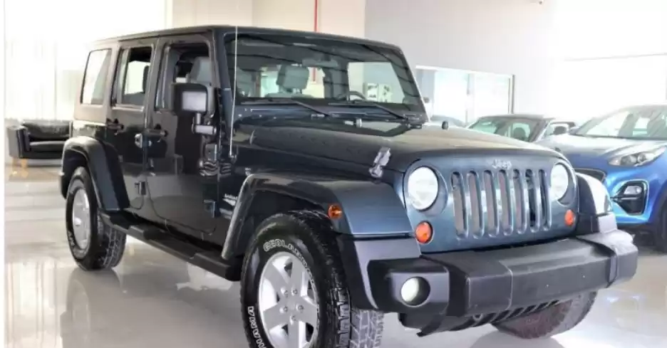 استفاده شده Jeep Wrangler برای فروش که در دبی #31535 - 1  image 