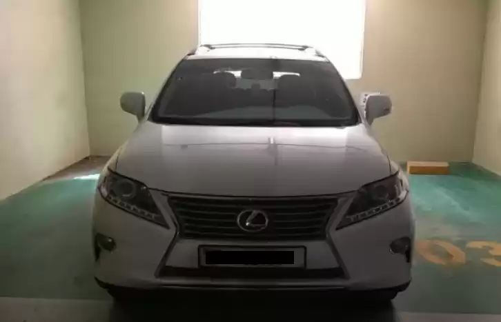 Kullanılmış Lexus RX Unspecified Satılık içinde Dubai #31537 - 1  image 