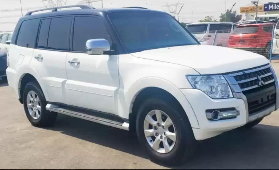 استفاده شده Mitsubishi Pajero برای فروش که در دبی #31539 - 1  image 