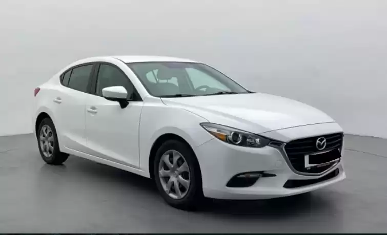 Использовал Mazda Mazda3 Продается в Дубай #31541 - 1  image 