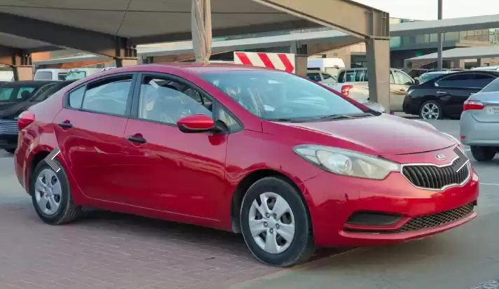 Использовал Kia Cerato Продается в Дубай #31543 - 1  image 