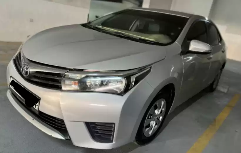 استفاده شده Toyota Corolla برای فروش که در دبی #31544 - 1  image 