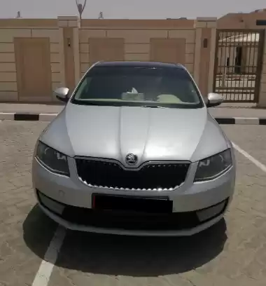 Использовал Skoda Octavia Продается в Дубай #31550 - 1  image 
