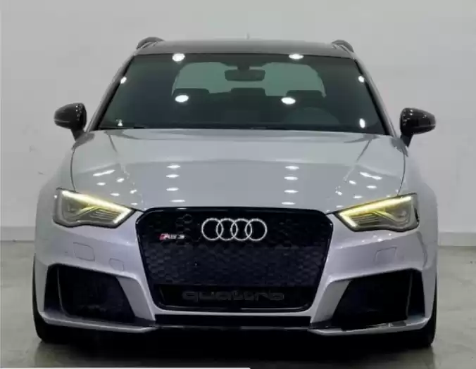 Использовал Audi RS 3 Продается в Дубай #31552 - 1  image 