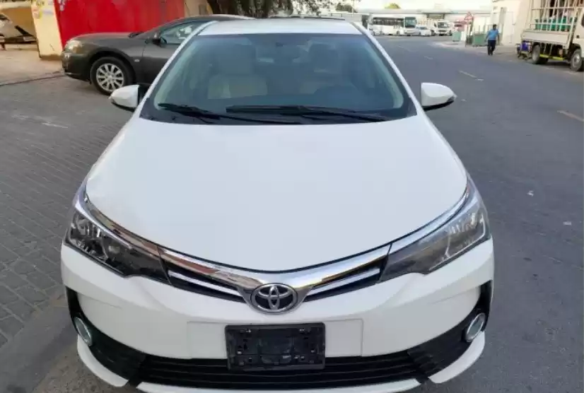 استفاده شده Toyota Corolla برای فروش که در دبی #31554 - 1  image 