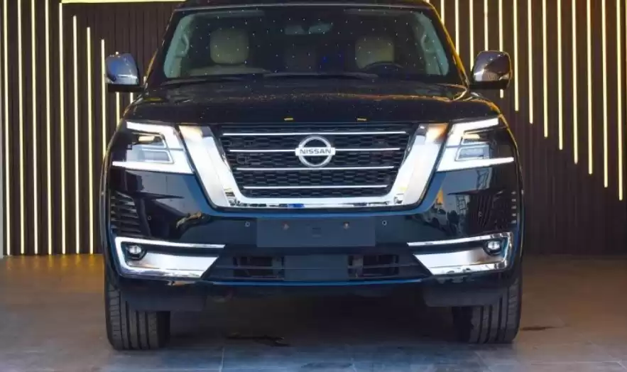 مستعملة Nissan Patrol للبيع في دبي #31555 - 1  صورة 
