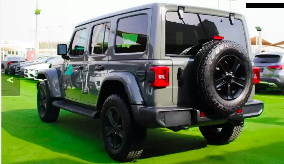 استفاده شده Jeep Wrangler برای فروش که در دبی #31556 - 1  image 