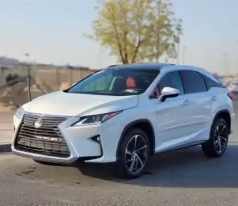 مستعملة Lexus RX 350 للبيع في دبي #31558 - 1  صورة 