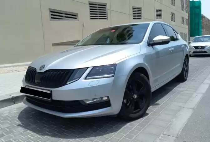 Использовал Skoda Octavia Продается в Дубай #31560 - 1  image 