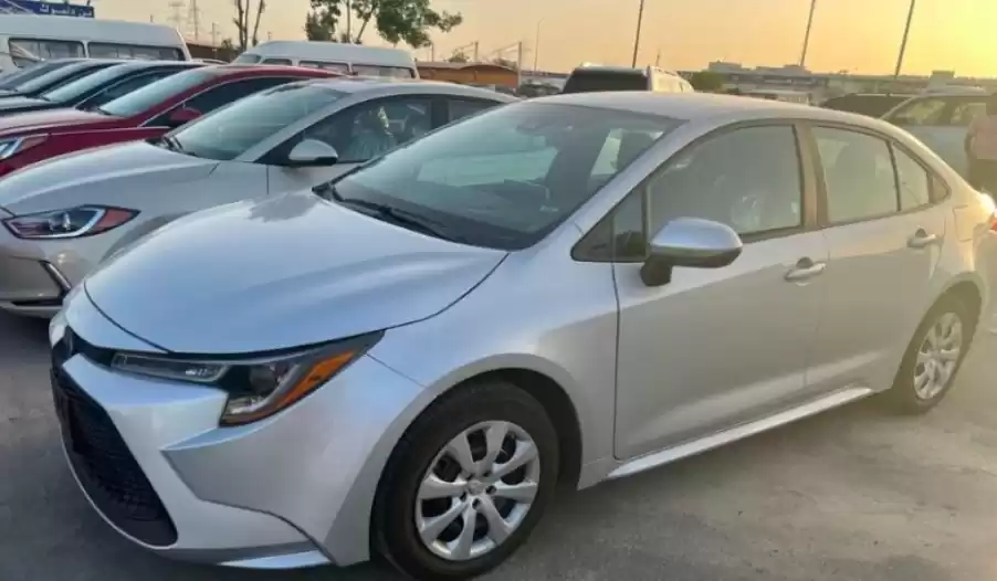مستعملة Toyota Corolla للبيع في دبي #31564 - 1  صورة 
