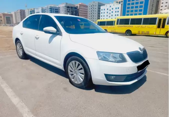 Использовал Skoda Octavia Продается в Дубай #31571 - 1  image 