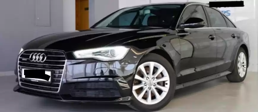 Использовал Audi A6 Продается в Дубай #31573 - 1  image 
