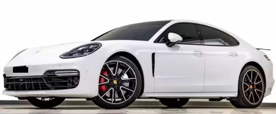 Использовал Porsche Panamera Продается в Дубай #31578 - 1  image 