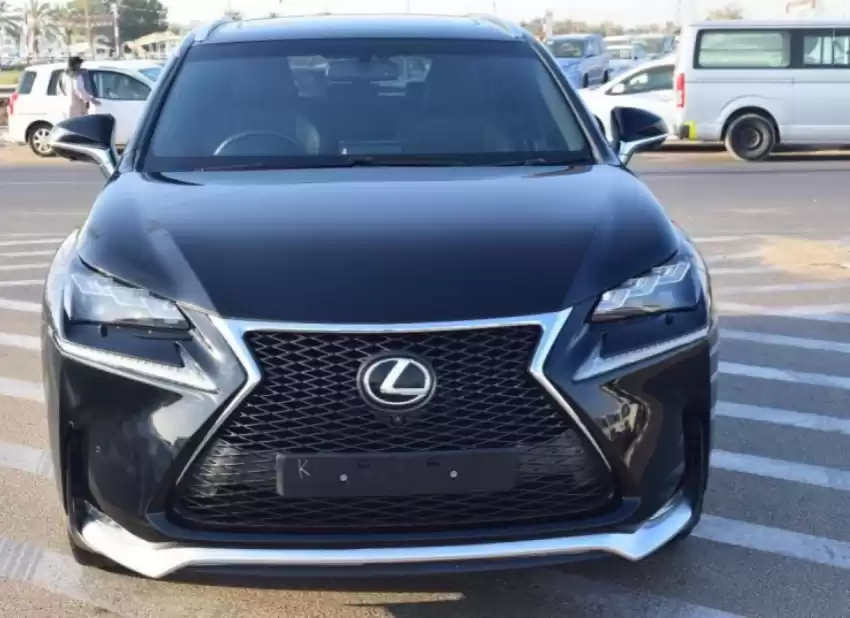 Used Lexus NX 200t For Sale in Dubai #31579 - 1  image 