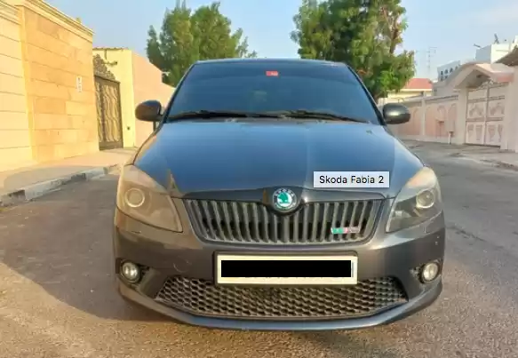 مستعملة Skoda Fabia للبيع في دبي #31582 - 1  صورة 