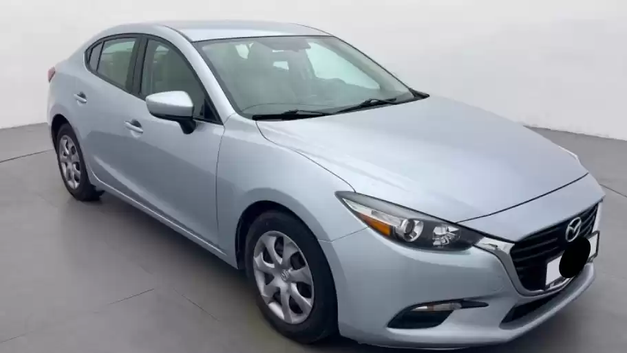 مستعملة Mazda Mazda3 للبيع في دبي #31585 - 1  صورة 