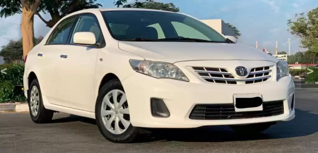 استفاده شده Toyota Corolla برای فروش که در دبی #31588 - 1  image 