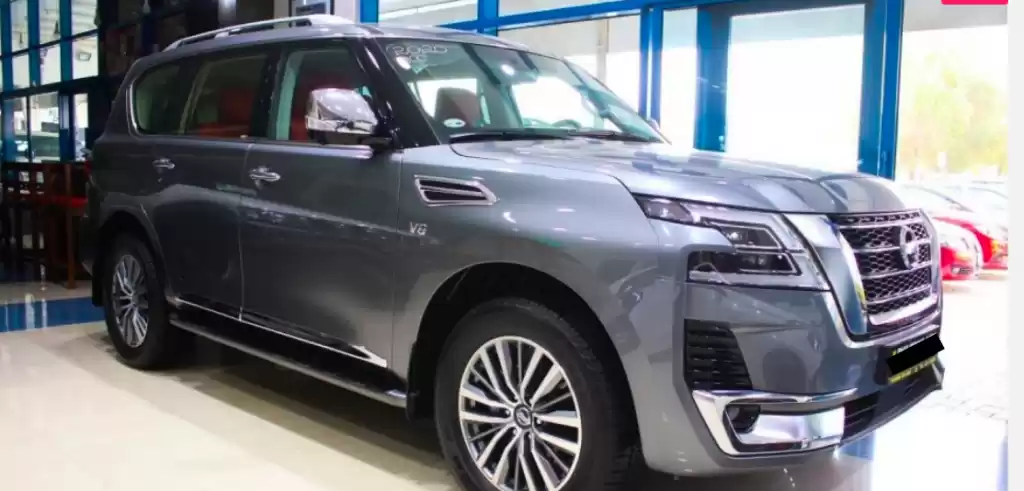 Использовал Nissan Patrol Продается в Дубай #31589 - 1  image 
