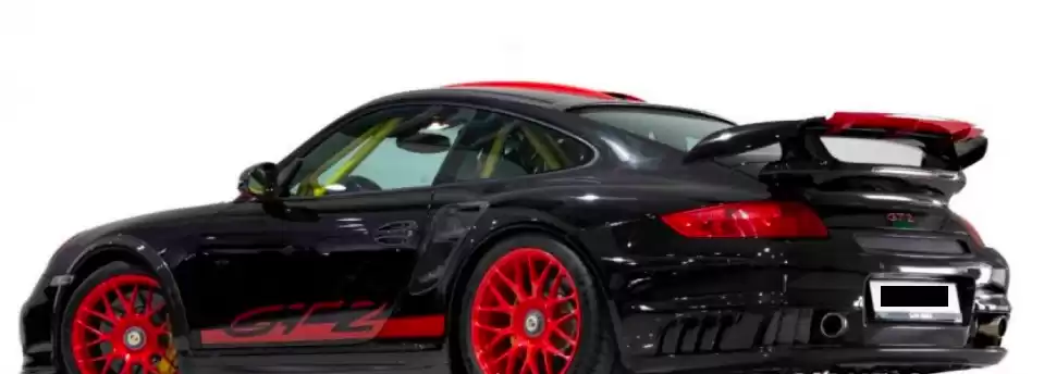 Использовал Porsche 911 Продается в Дубай #31591 - 1  image 