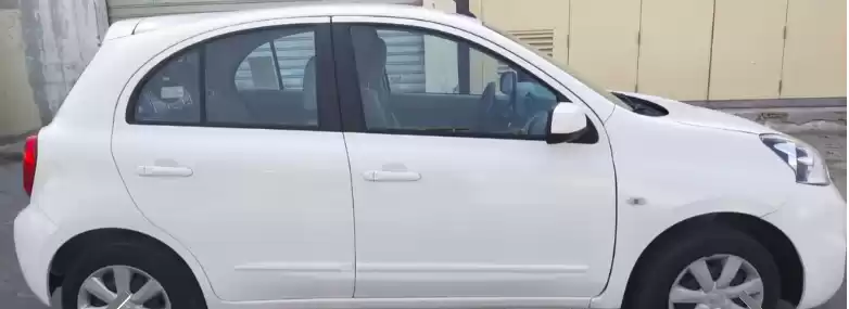 مستعملة Nissan Micra للبيع في دبي #31595 - 1  صورة 