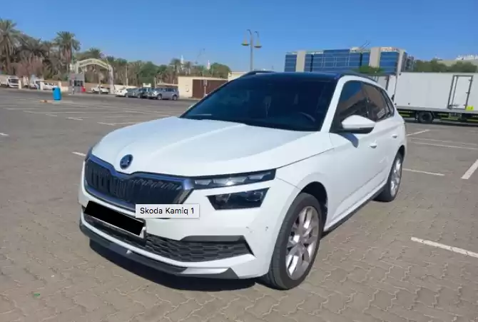 Использовал Skoda Unspecified Продается в Дубай #31596 - 1  image 