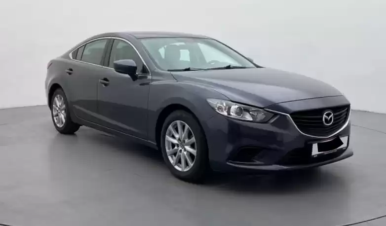 Использовал Mazda Mazda6 Продается в Дубай #31597 - 1  image 