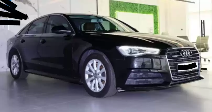 Использовал Audi A6 Продается в Дубай #31598 - 1  image 