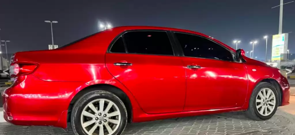 مستعملة Toyota Corolla للبيع في دبي #31600 - 1  صورة 