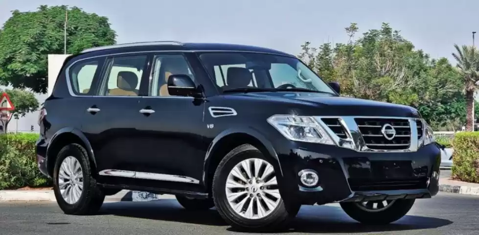 استفاده شده Nissan Patrol برای فروش که در دبی #31601 - 1  image 