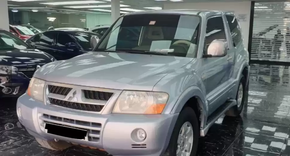 مستعملة Mitsubishi Pajero للبيع في دبي #31606 - 1  صورة 