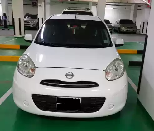 مستعملة Nissan Micra للبيع في دبي #31618 - 1  صورة 