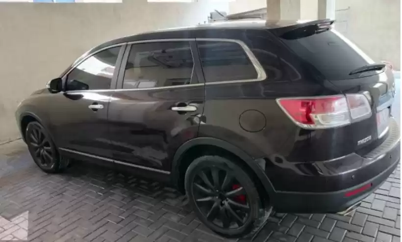 مستعملة Mazda CX-9 للبيع في دبي #31620 - 1  صورة 