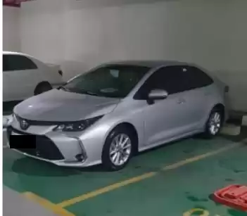 مستعملة Toyota Corolla للبيع في دبي #31623 - 1  صورة 