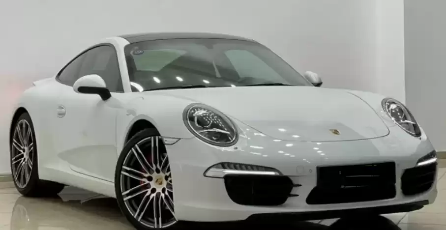 Использовал Porsche 911 Продается в Дубай #31625 - 1  image 