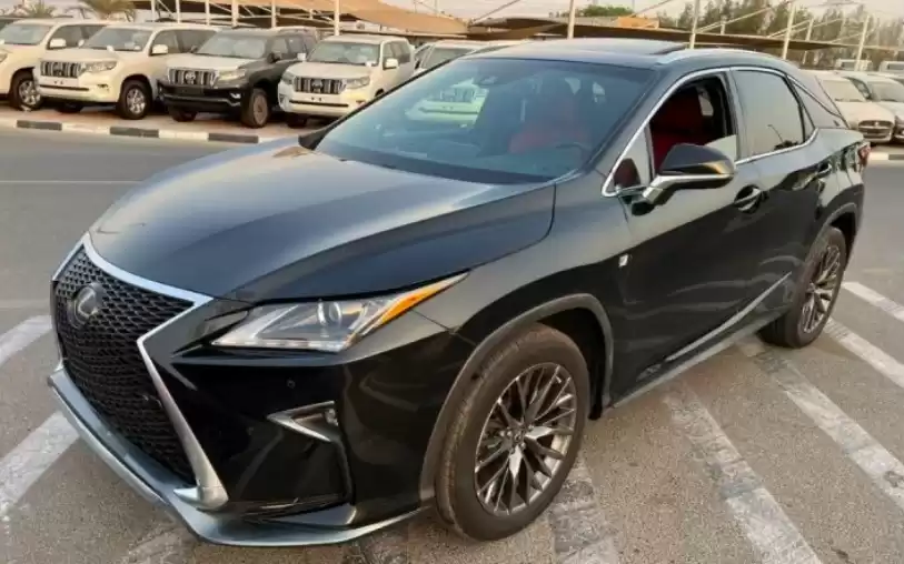 Kullanılmış Lexus RX 350 Satılık içinde Dubai #31626 - 1  image 