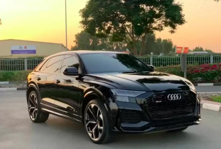 Использовал Audi Q8 Продается в Дубай #31632 - 1  image 