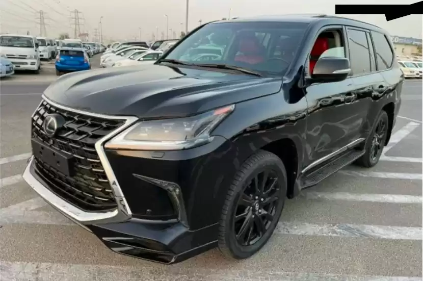 Использовал Lexus LX Продается в Дубай #31638 - 1  image 