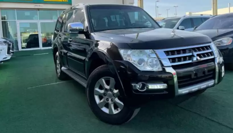 用过的 Mitsubishi Pajero 出售 在 迪拜 #31640 - 1  image 