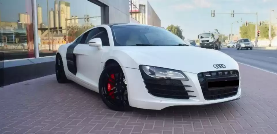 Kullanılmış Audi R8 Satılık içinde Dubai #31644 - 1  image 
