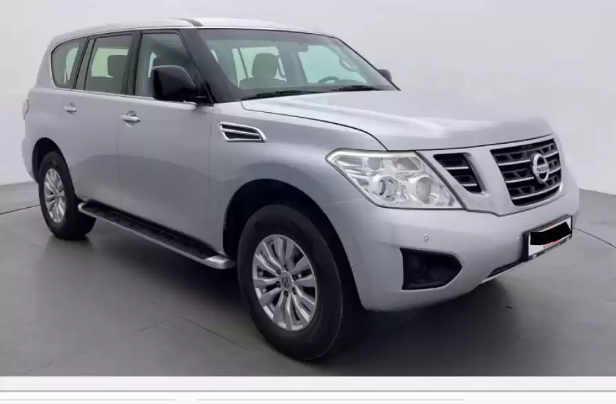 Использовал Nissan Patrol Продается в Дубай #31647 - 1  image 